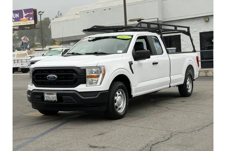 $25995 : Ford F-150 2021 4x2 XL 4dr S image 4