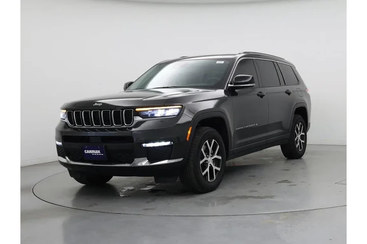 $33998 : Jeep Grand Cherokee L 2023 4 image 4