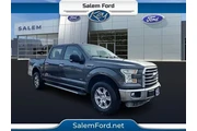 Ford F-150 2016 4x4 XLT 4dr