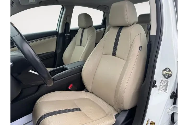 $26888 : Honda Civic 2020 EX-L 4dr Se image 9