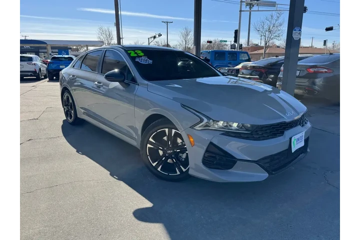 2023 K5 GT-Line image 3