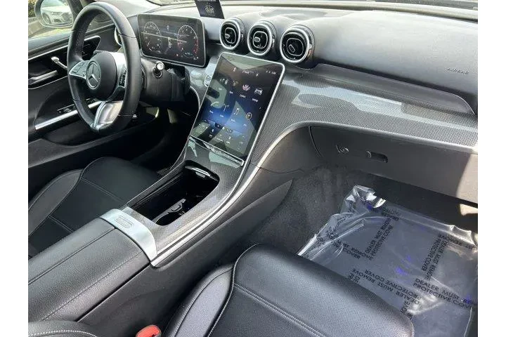 $30499 : Mercedes-Benz C-Class 2022 C image 8