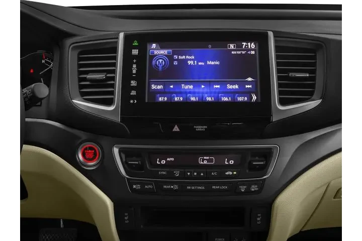 $16153 : Honda Pilot 2016 AWD EX-L 4d image 9