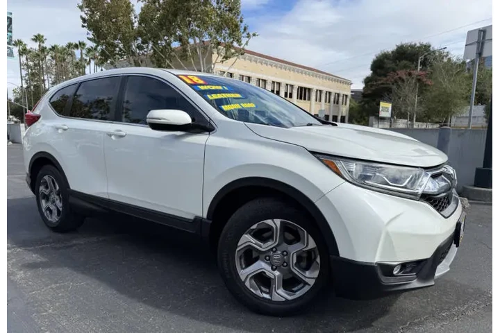 $22995 : 2018 CR-V EX-L w/Navi image 3