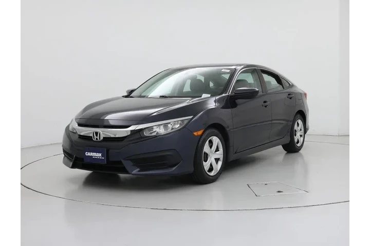 $18998 : Honda Civic 2018 LX 4dr Seda image 4