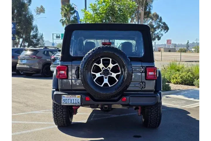 $31900 : Jeep Wrangler 2020 4x4 Rubic image 6