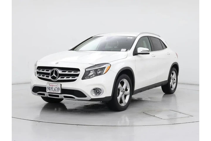 $16998 : Mercedes-Benz GLA 2019 AWD G image 4