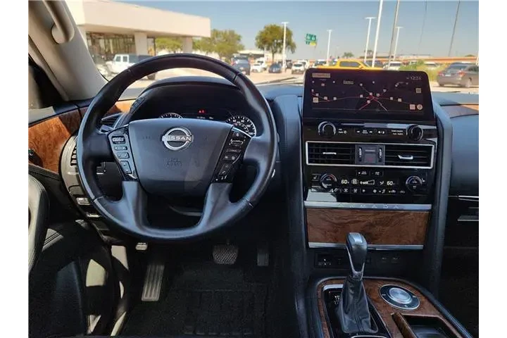 $39995 : Nissan Armada 2024 4x2 SL 4d image 10