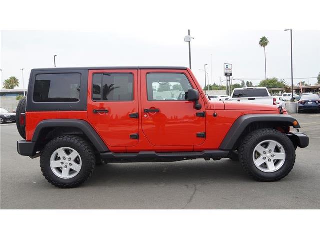 $26984 : 2016 Wrangler Unlimited Sport image 5