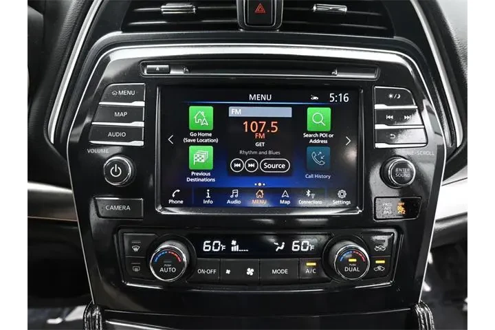 $22490 : Nissan Maxima 2023 3.5 SV 4d image 10