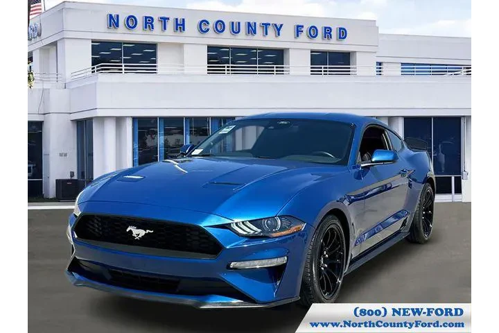 $28000 : Ford Mustang 2023 EcoBoost P image 1