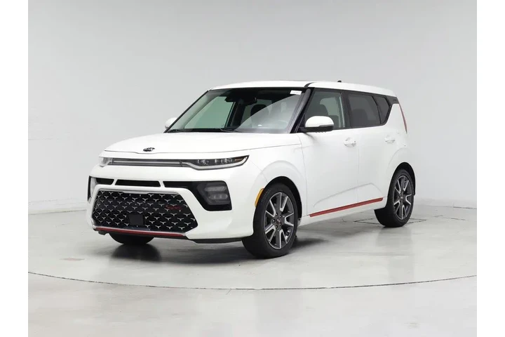 $15998 : Kia Soul 2020 GT-Line 4dr Cr image 4