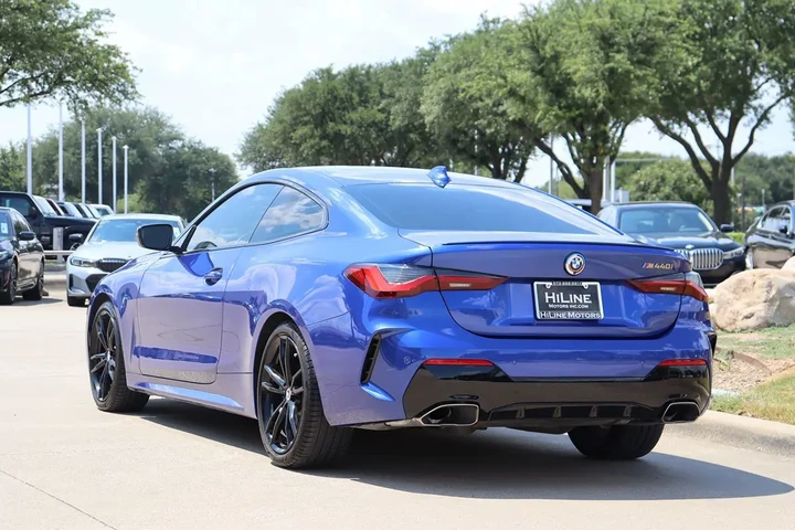 $48440 : 2022 4 Series M440i image 10