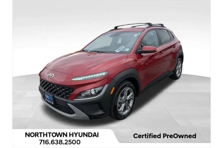$21936 : Hyundai KONA 2023 AWD SEL 4d image 1