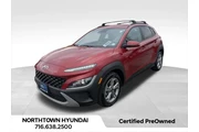 Hyundai KONA 2023 AWD SEL 4d