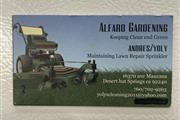 Alfaro Gardening en Palm Springs