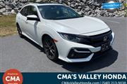 PRE-OWNED 2021 HONDA CIVIC EX