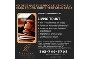 LIVING TRUST O FIDEICOMISO