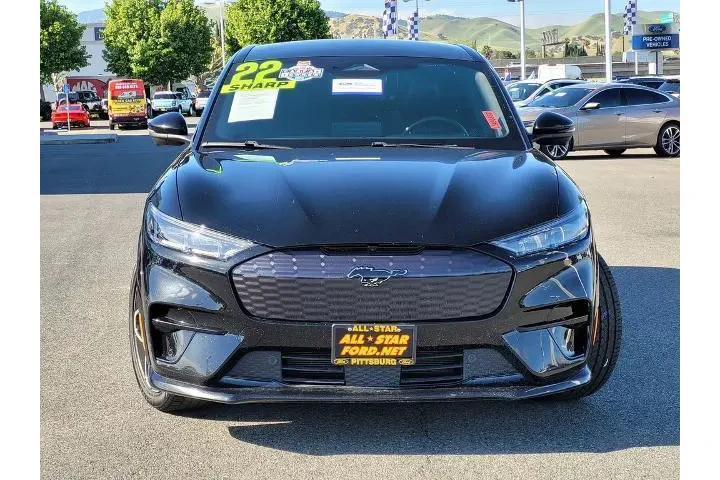 $29900 : Ford Mustang Mach-E 2022 AWD image 2