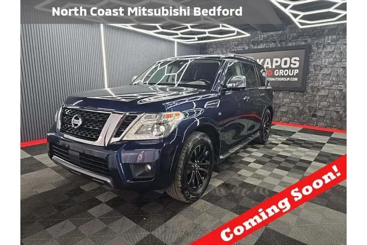 $21193 : Nissan Armada 2019 4x4 SV 4d image 1