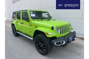 Jeep Wrangler Unlimited 2021