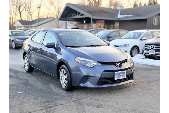 $13500 : 2014 Corolla LE image 5