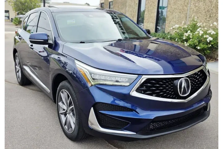 $20950 : 2021 RDX w/Tech image 8