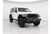 Jeep Wrangler 2025 4x4 Willy en Modesto
