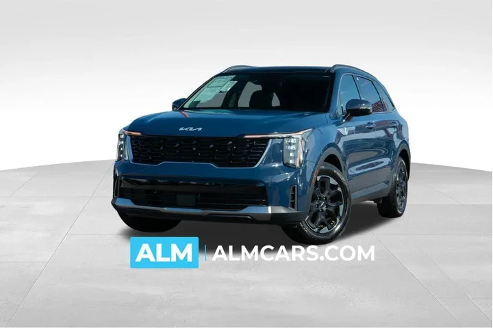 $26920 : Kia Sorento 2024 S 4dr SUV image 1
