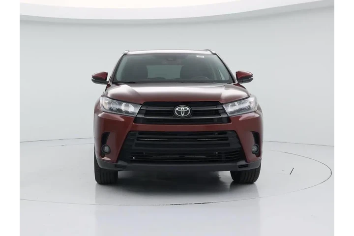 $27998 : Toyota Highlander 2019 AWD S image 5