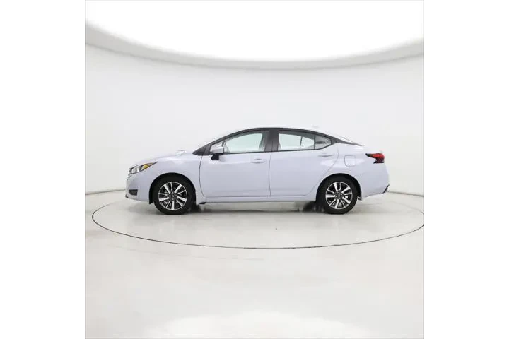 $18998 : Nissan Versa 2024 SV 4dr Sed image 3