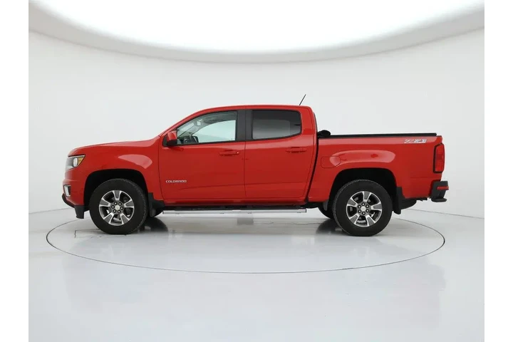 $23998 : Chevrolet Colorado 2017 4x4 image 3