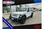 Jeep Wrangler Unlimited 2018