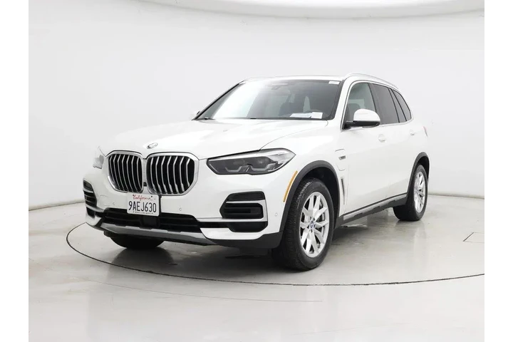 $39998 : BMW X5 2022 AWD xDrive45e 4d image 4