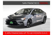 Gold Certified2023 Corolla SE