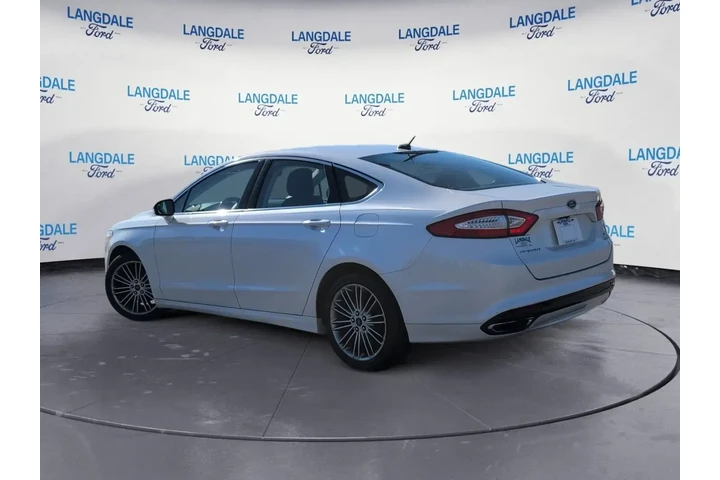 $5931 : Ford Fusion 2015 SE 4dr Seda image 9