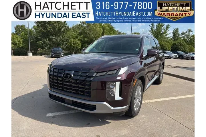 $32498 : Hyundai PALISADE 2024 SEL 4d image 1