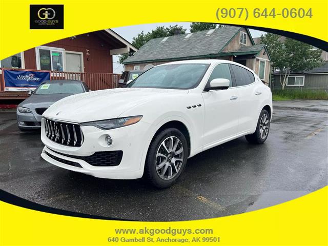 $44000 : 2020 MASERATI LEVANTE UTILITY image 4