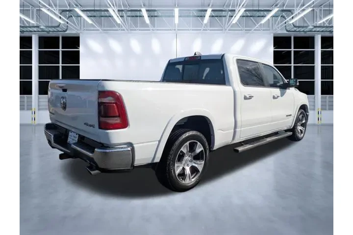 $34999 : Ram 1500 2022 4x4 Laramie 4d image 4
