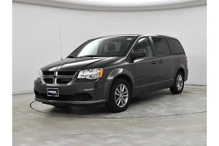 $15998 : Dodge Grand Caravan 2017 SE image 4