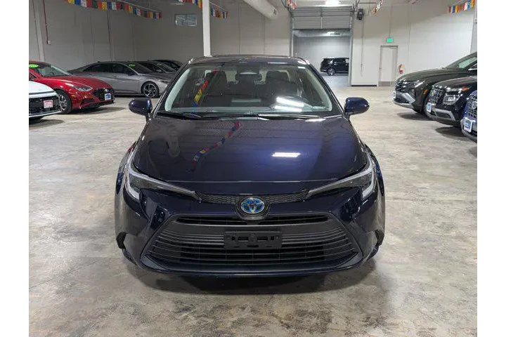 $22988 : Toyota Corolla Hybrid 2025 L image 8