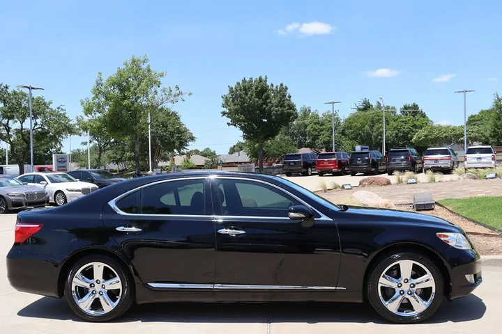 $15502 : 2010 LS 460 image 6
