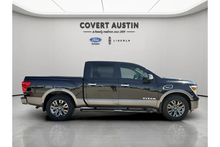 $23950 : Nissan Titan 2017 4x2 S 4dr image 6