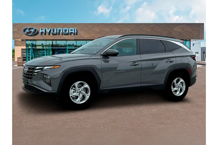 $22833 : Hyundai TUCSON 2024 SEL 4dr image 3