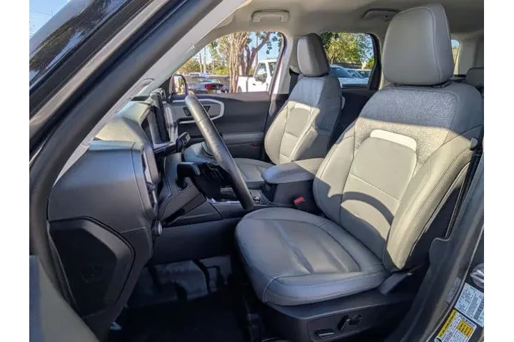 $36734 : Ford Bronco Sport 2025 AWD B image 7