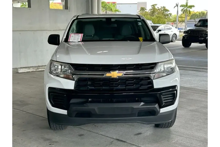 $20991 : Chevrolet Colorado 2021 4x2 image 8