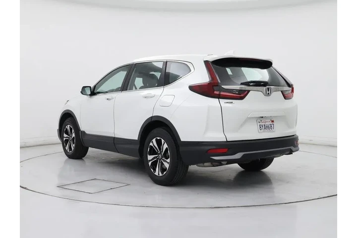 $24998 : Honda CR-V 2021 AWD SE 4dr S image 2