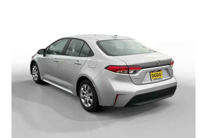$21454 : Toyota Corolla 2025 LE 4dr S image 3