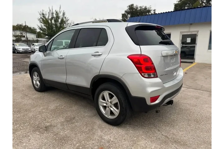 2017 CHEVROLET TRAX2017 CHEVR image 7