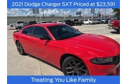 Dodge Charger 2021 SXT 4dr S